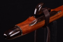 Mopane Native American Flute, Minor, Mid F#-4, #G36B